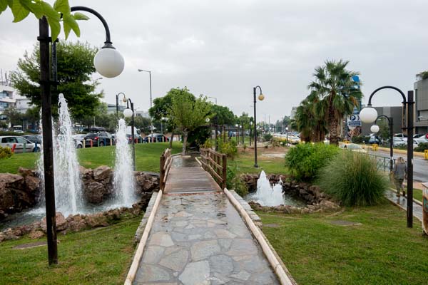 Glyfada Elliniko Metro Park