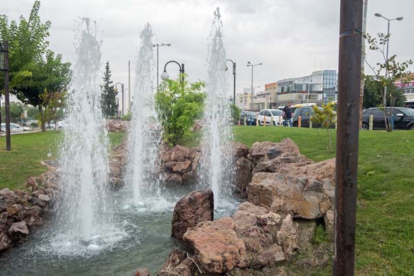 Glyfada Elliniko Metro Park