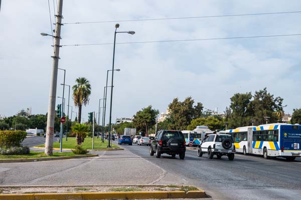 Glyfada Leof. Posidonos