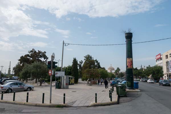 Glyfada Odos Lazaraki