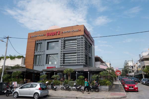 Glyfada Odos Lazaraki