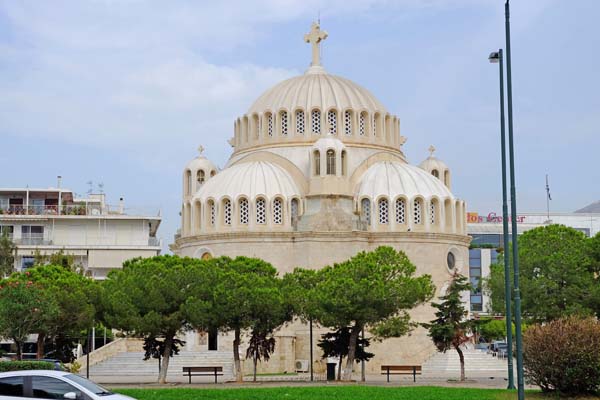 Athen Glyfada Saints-Constantine-and-Helen-Orthodox-Cathedral