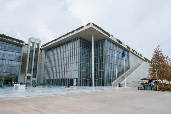 Kallithea SNFCC Front