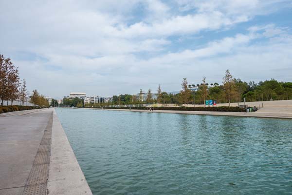 Kallithea SNFCC Kanal