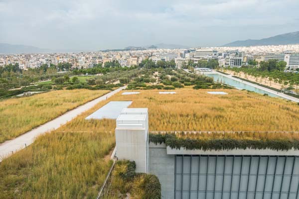 Kallithea SNFCC Stavros Niarchos Park