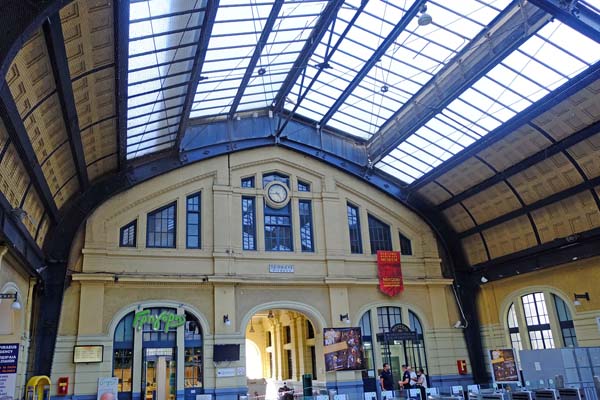 Piräus Metro-Station