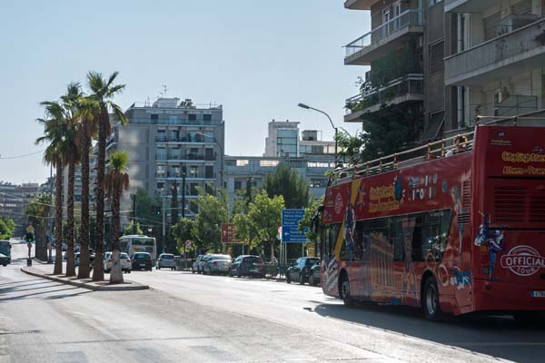 Piraeus Odos Leof.Ir.Politechniou