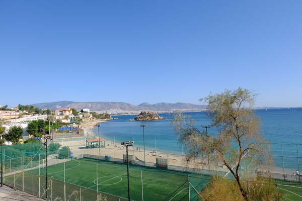 Piräus Riviera Beach