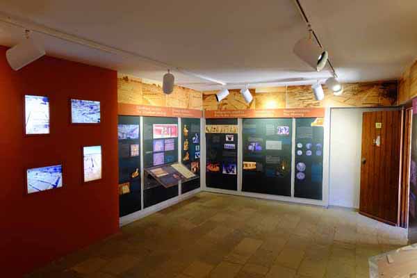 Ancient Olynth Museum