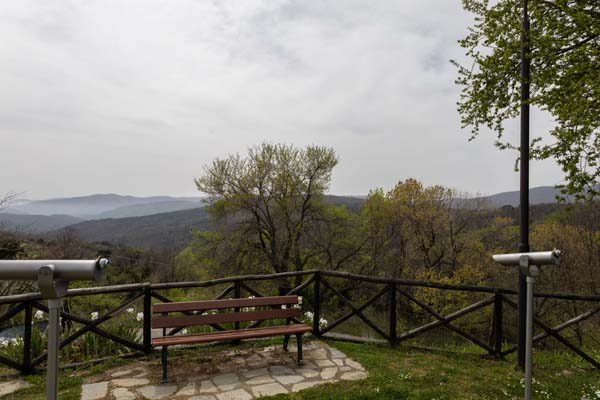 Aristoteles Park View-Point