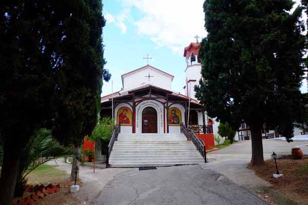Ierissos Ekklisia Panagia