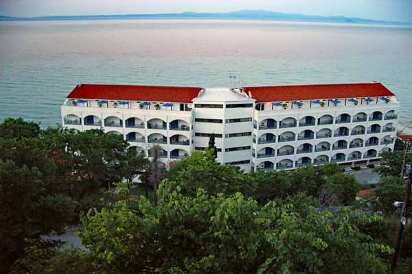 Kallithea Ammon Zeus Hotel