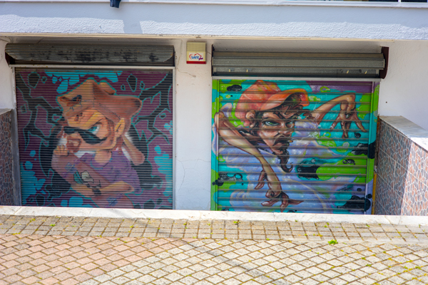 Kallithea Graffiti