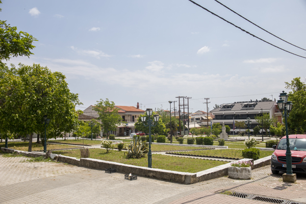 Kallithea Park