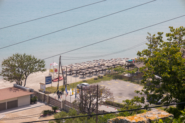 Kallithea Strand