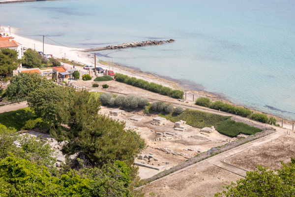 Kallithea Temple-of-Ammon-Zeus