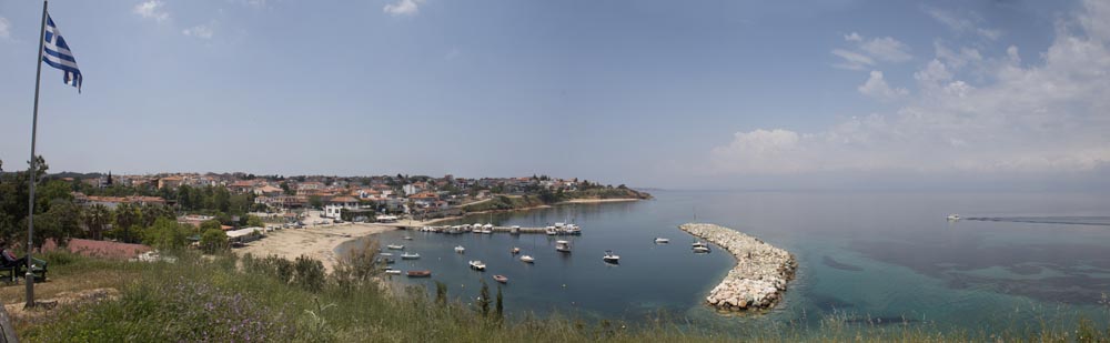 Nea-Fokea Ausblick Panorama.jpg
