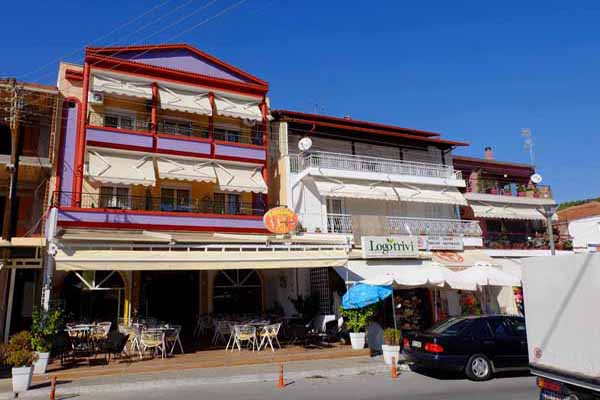 Neos Marmaras Haus