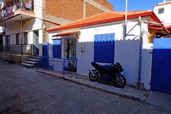 Neos Marmaras Haus