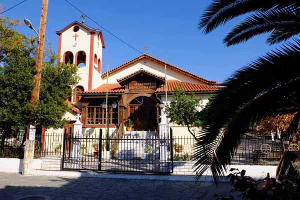 Ouranoupoli Agios-Konstantinos-und-Eleni
