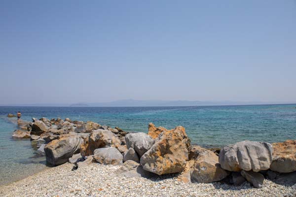Pefkochori Paralia-Glarokavos