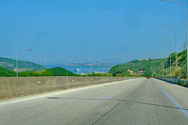 Epirus A2-bei-Igoumenitsa