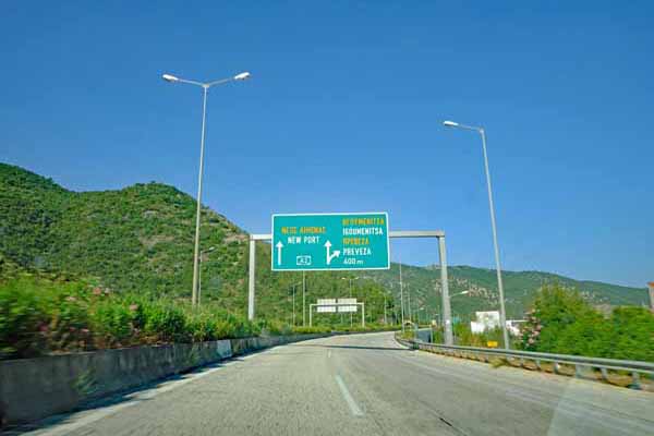 Epirus A2-bei-Igoumenitsa