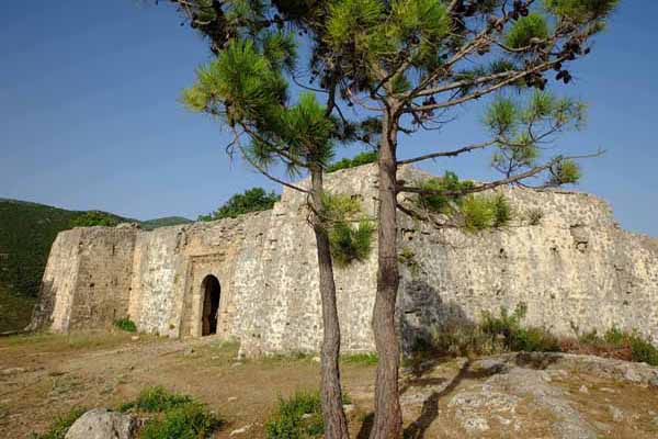 Anthoussa Ali Pasha