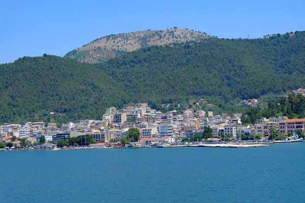 Igoumenitsa Stadt