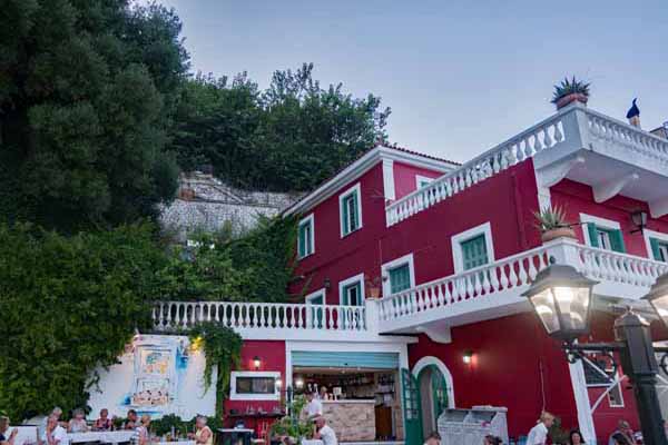 Parga Taverne