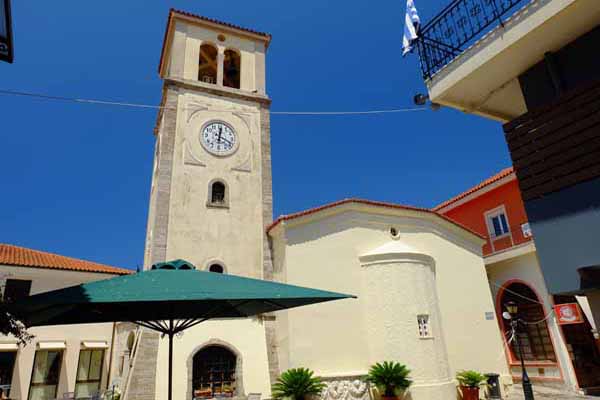 Preveza Agios Charalampos