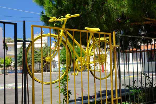 Preveza Schule