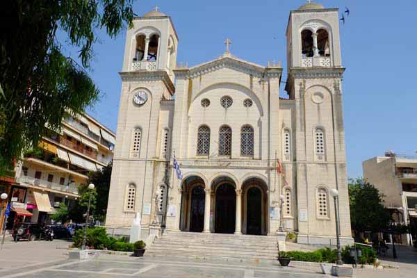 Chalkida Agio Nikolaou