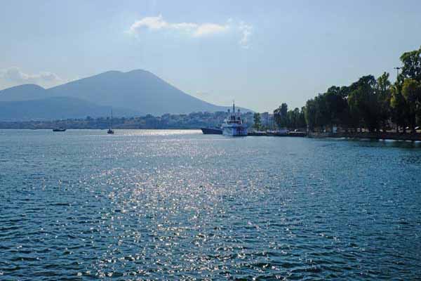Chalkida Euripos