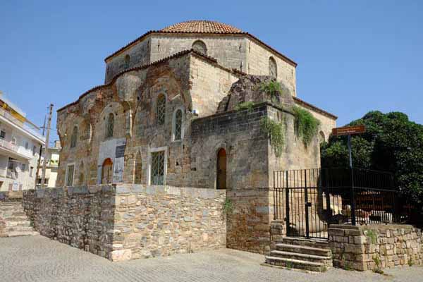 Chalkida Ottoman Moschee
