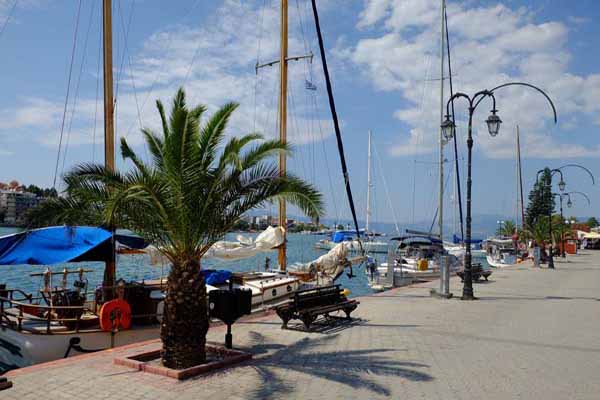 Chalkida Promenade