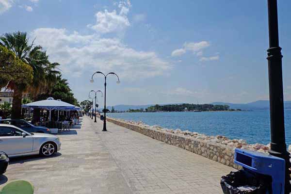Eretria Promenade