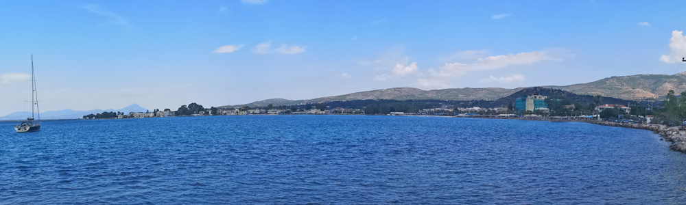 Eretria Panorama