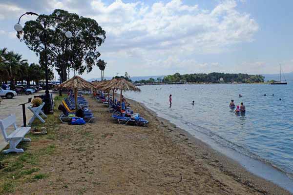Eretria Strand