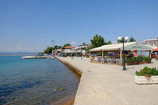 Eretria Tavernen