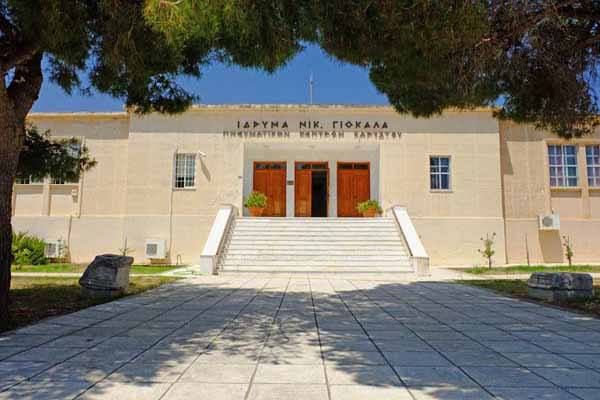 Karystos Archäologisches Museum