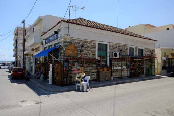 Karystos Odos Kotsika