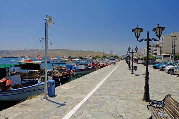 Karystos Promenade
