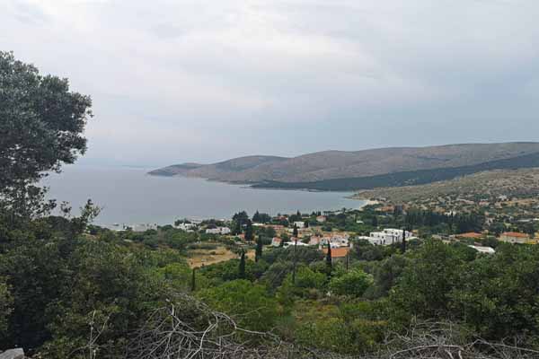 Nimporio Bucht