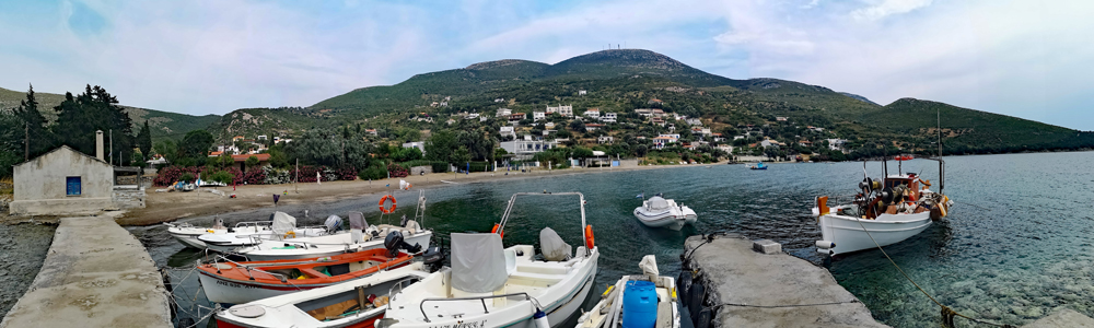 Nimporio Panorama