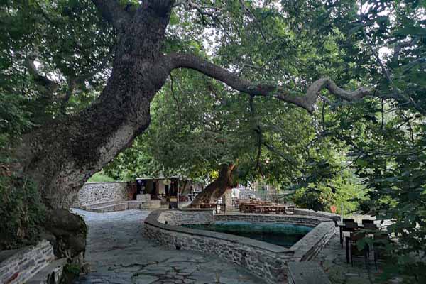 Styra Am großen Brunnen Taverne