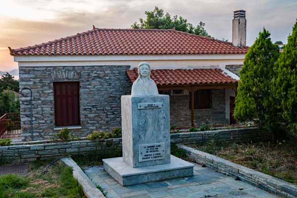 Styra Elias P. Mavromichalis