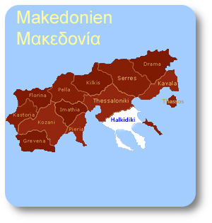 Chalkidiki