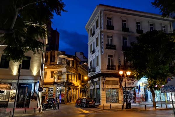Athen Hotel Cecil Athina