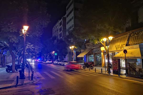 Athen Hotel Cecil Athina